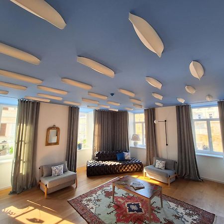 Tromostovje Apartments Ljubljana Dış mekan fotoğraf