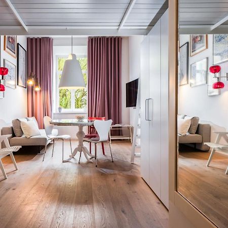 Tromostovje Apartments Ljubljana Dış mekan fotoğraf