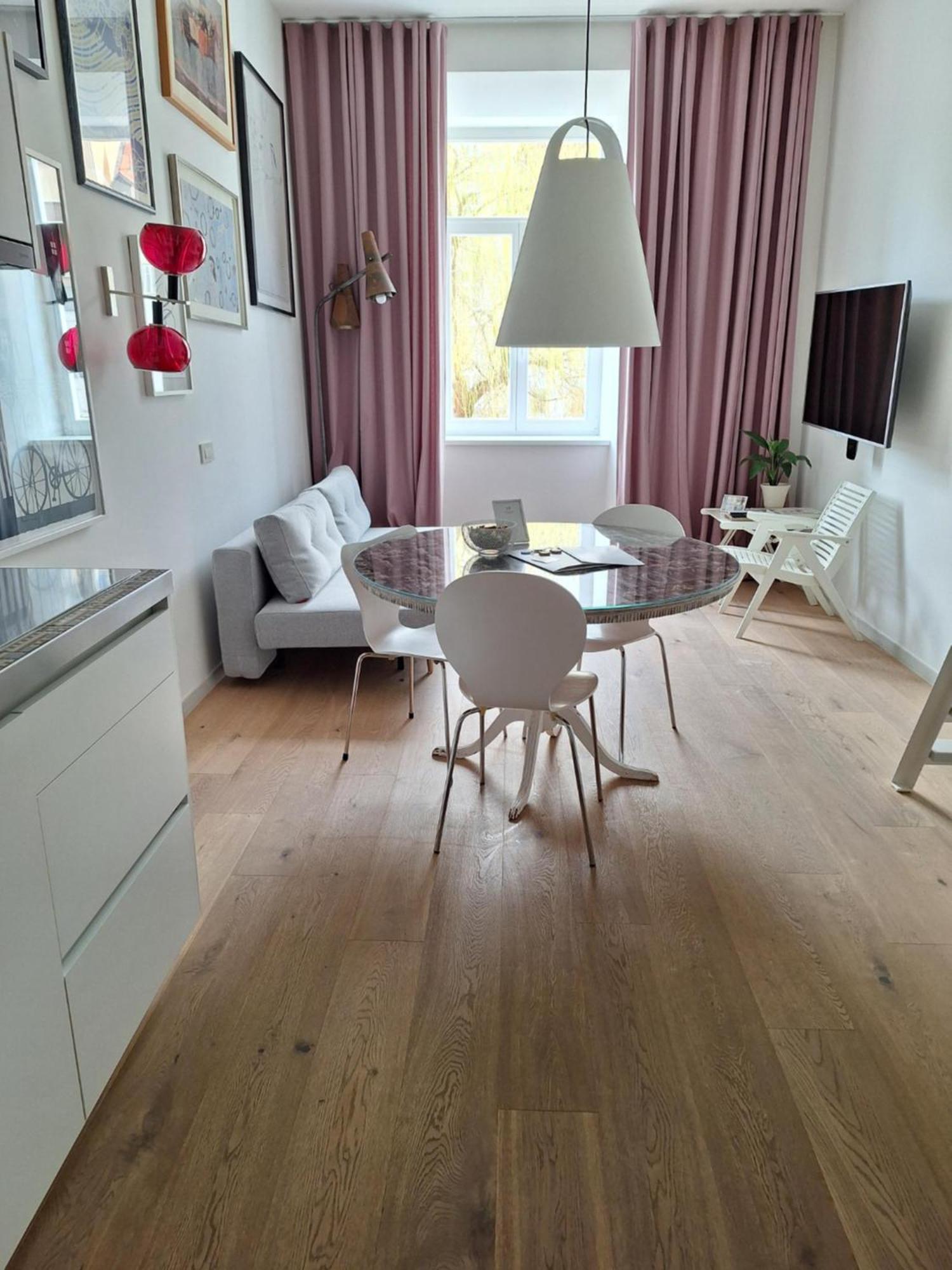 Tromostovje Apartments Ljubljana Dış mekan fotoğraf
