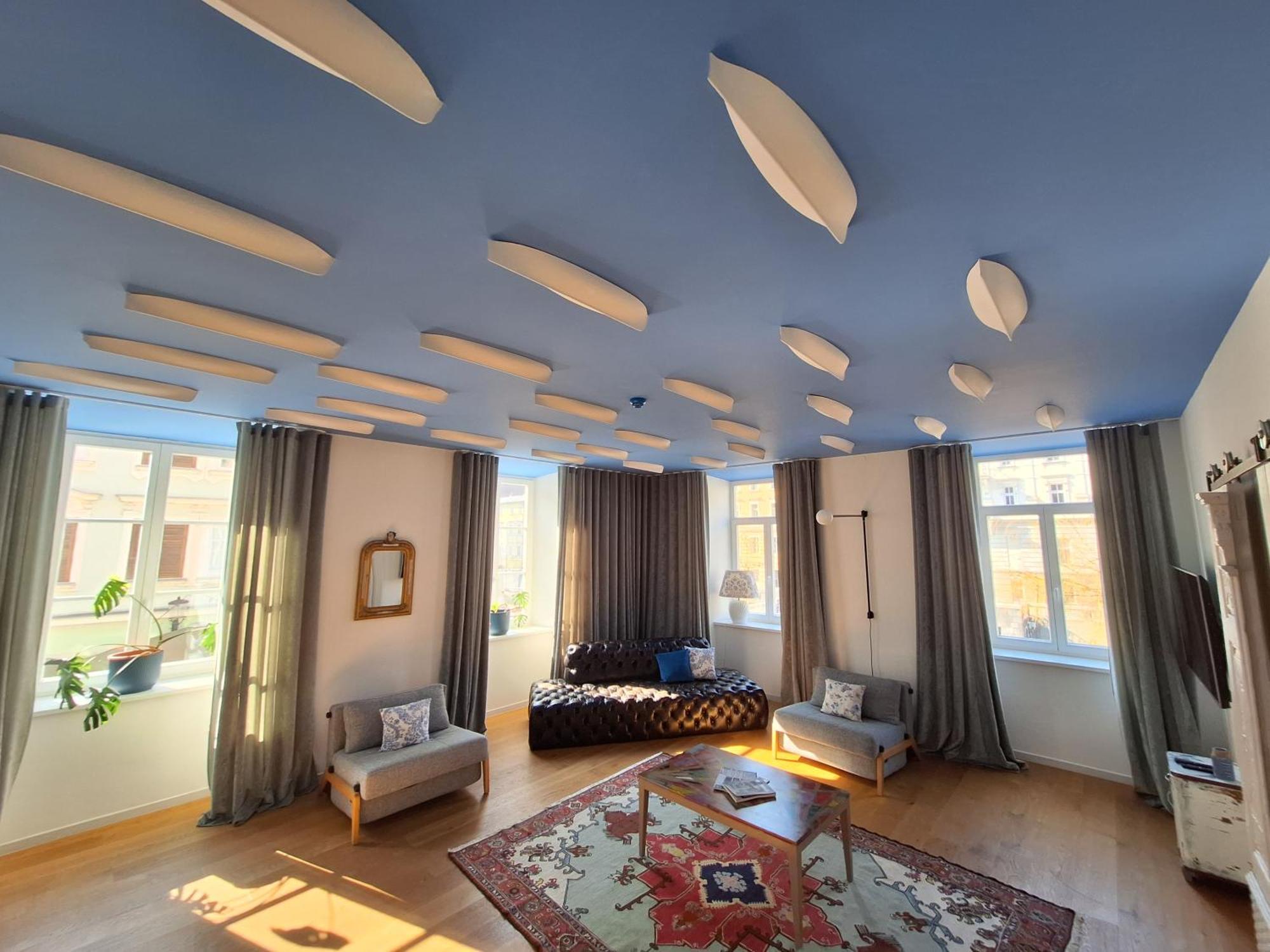 Tromostovje Apartments Ljubljana Dış mekan fotoğraf