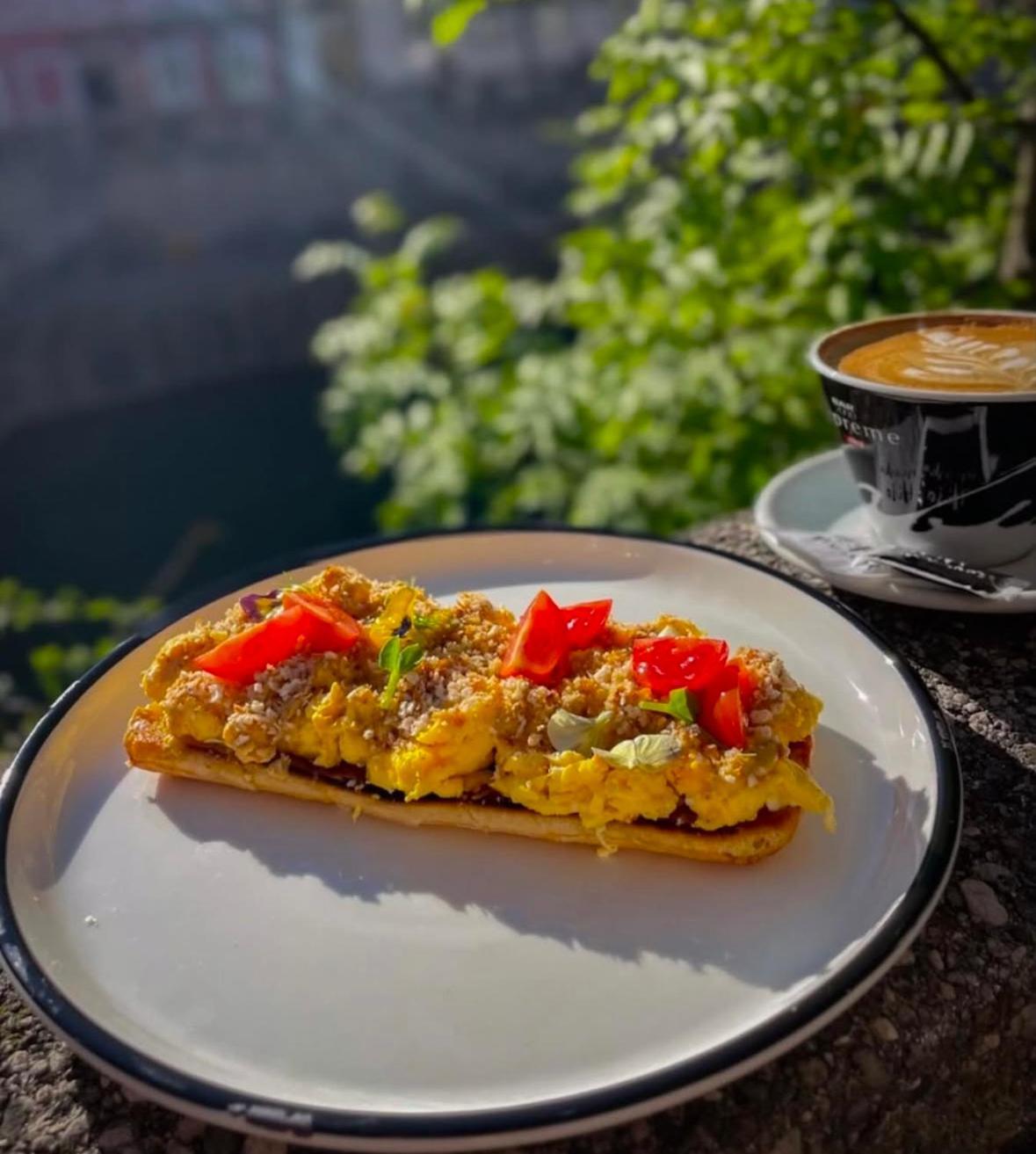 Tromostovje Apartments Ljubljana Dış mekan fotoğraf