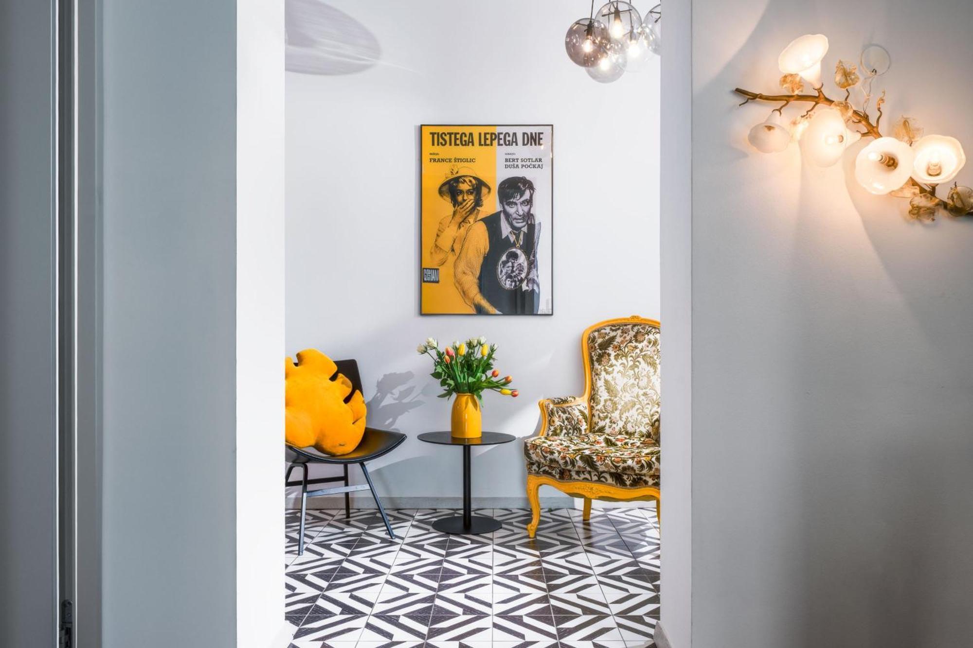 Tromostovje Apartments Ljubljana Dış mekan fotoğraf