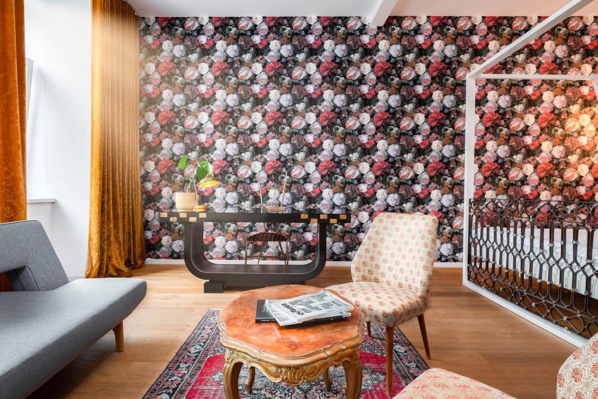 Tromostovje Apartments Ljubljana Dış mekan fotoğraf