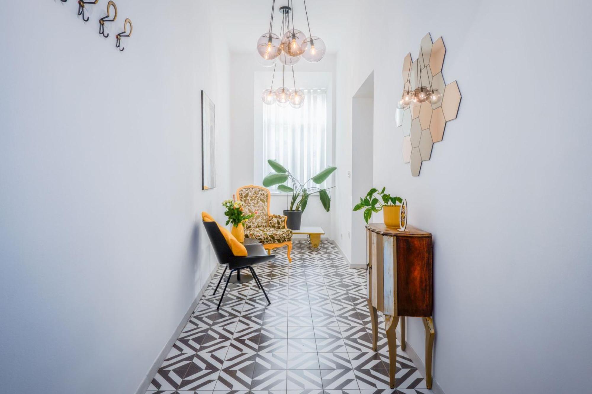 Tromostovje Apartments Ljubljana Dış mekan fotoğraf