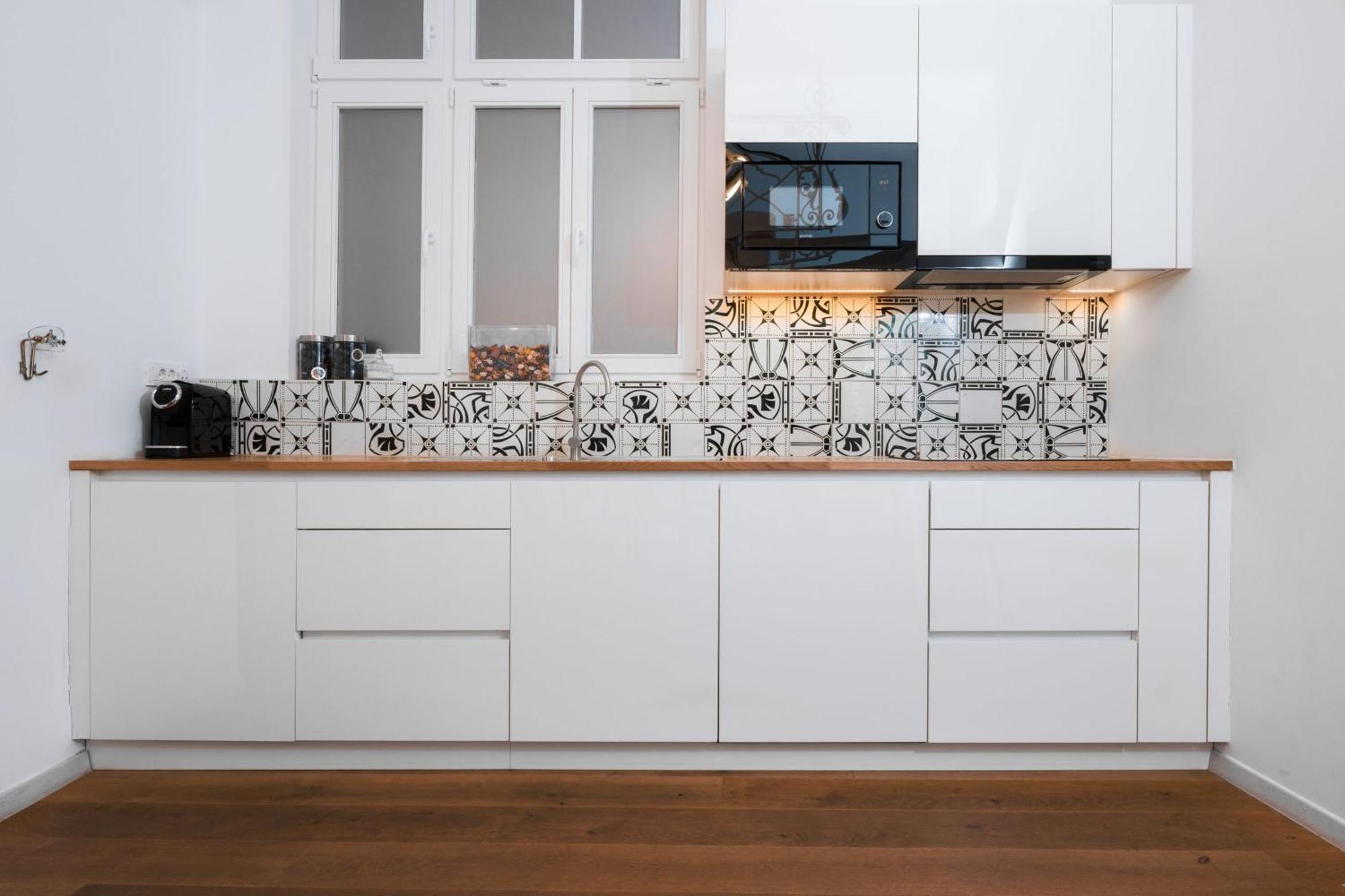 Tromostovje Apartments Ljubljana Dış mekan fotoğraf