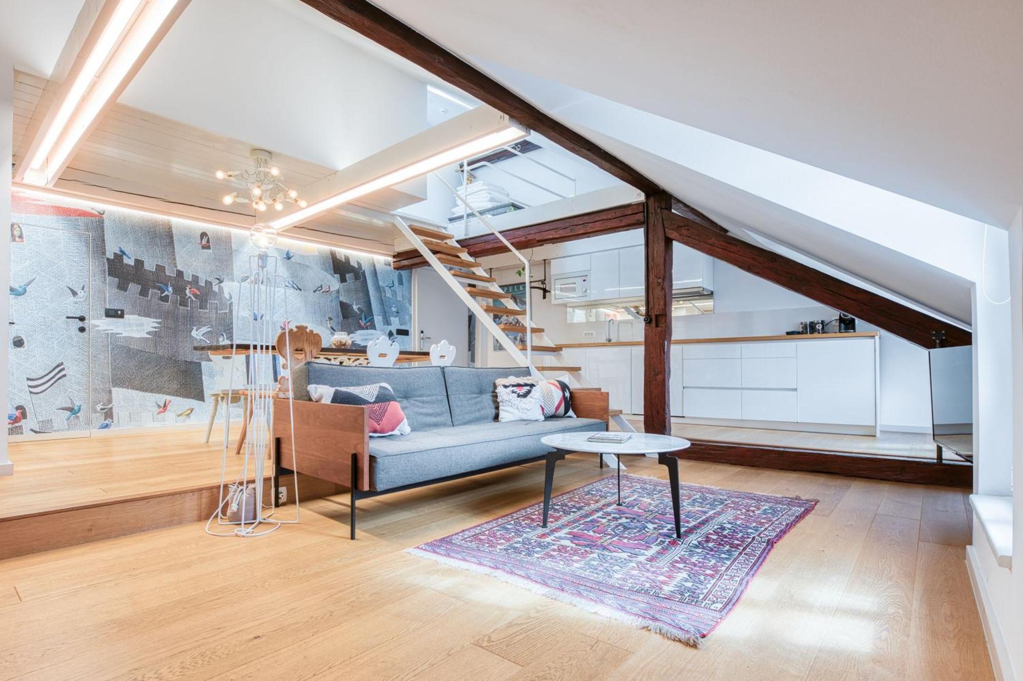 Tromostovje Apartments Ljubljana Dış mekan fotoğraf