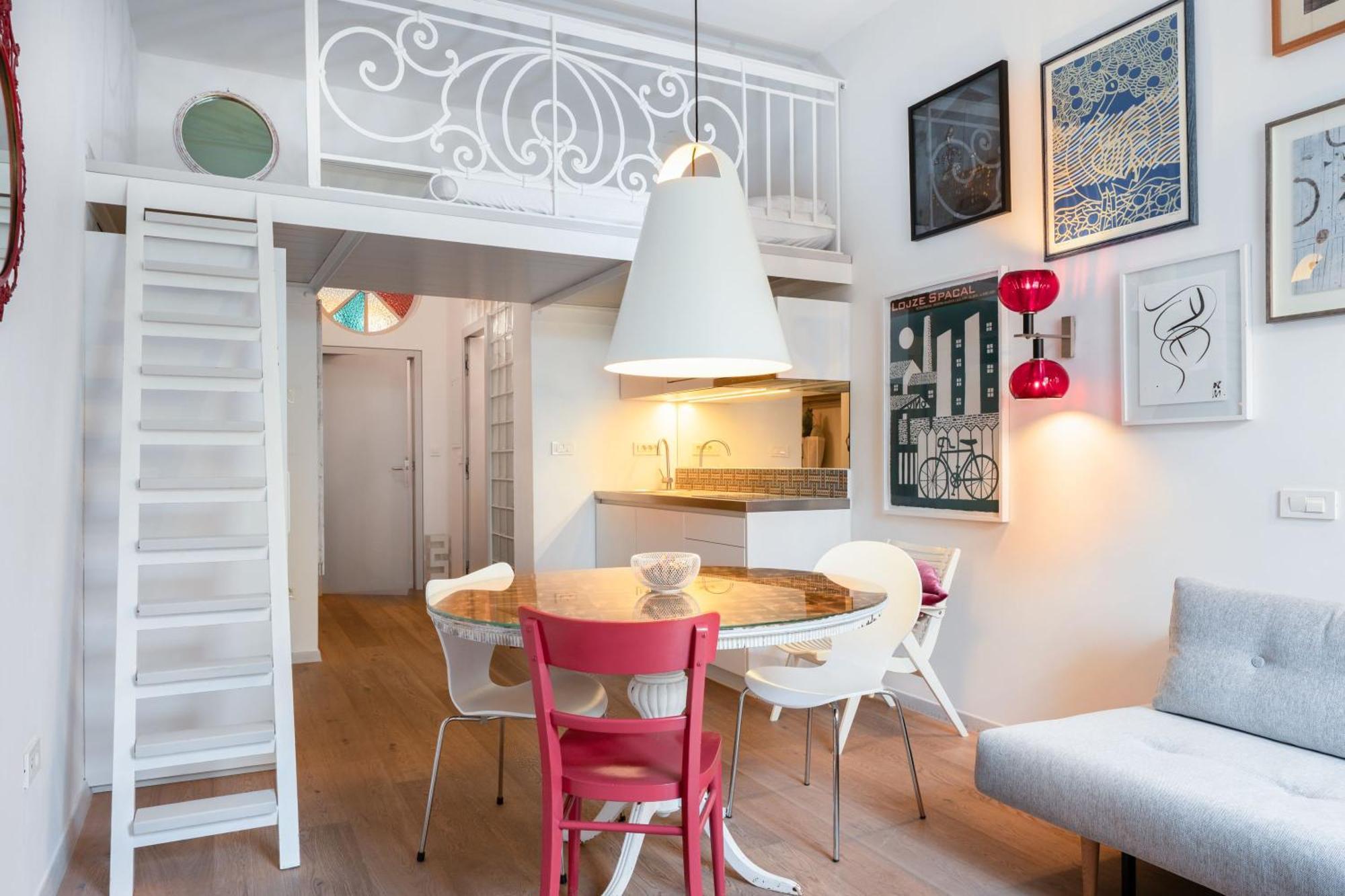 Tromostovje Apartments Ljubljana Dış mekan fotoğraf