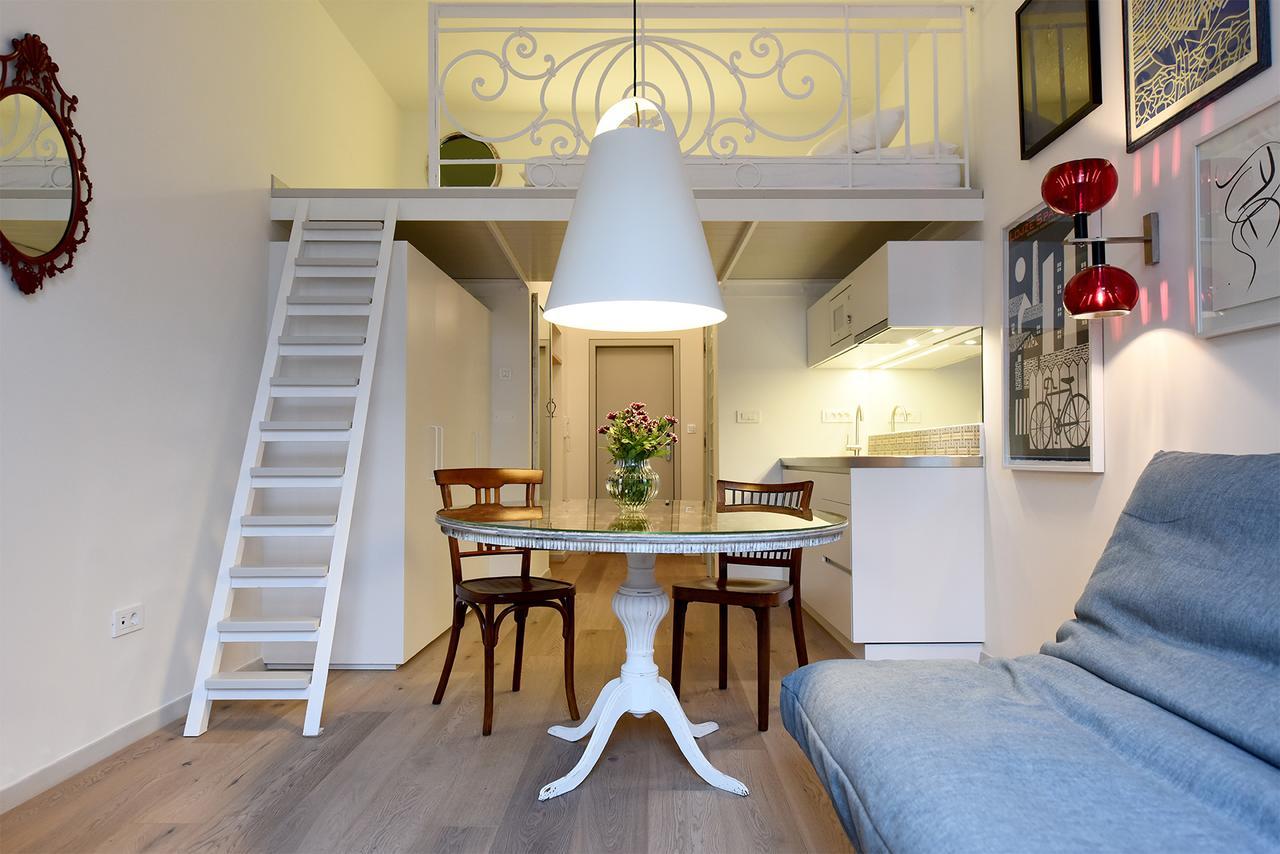 Tromostovje Apartments Ljubljana Dış mekan fotoğraf