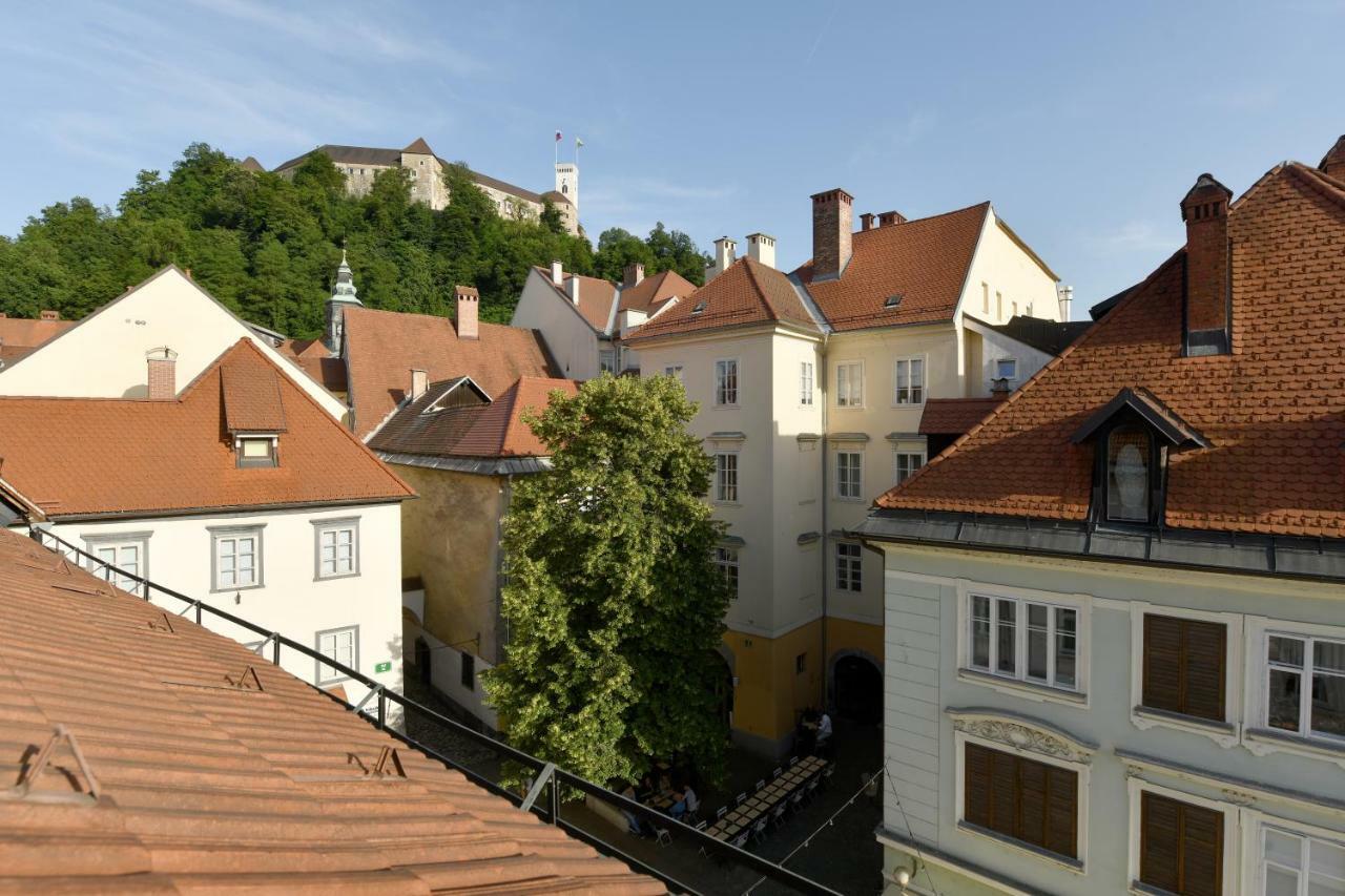 Tromostovje Apartments Ljubljana Dış mekan fotoğraf